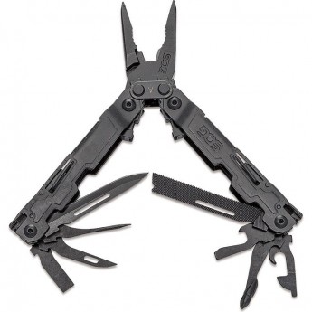 Мультитул SOG POWERACCESS BLACK PA1002