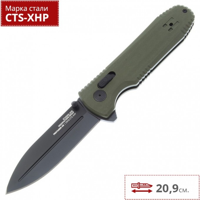 Нож SOG PENTAGON MK3-OD SG_12-61-02-57