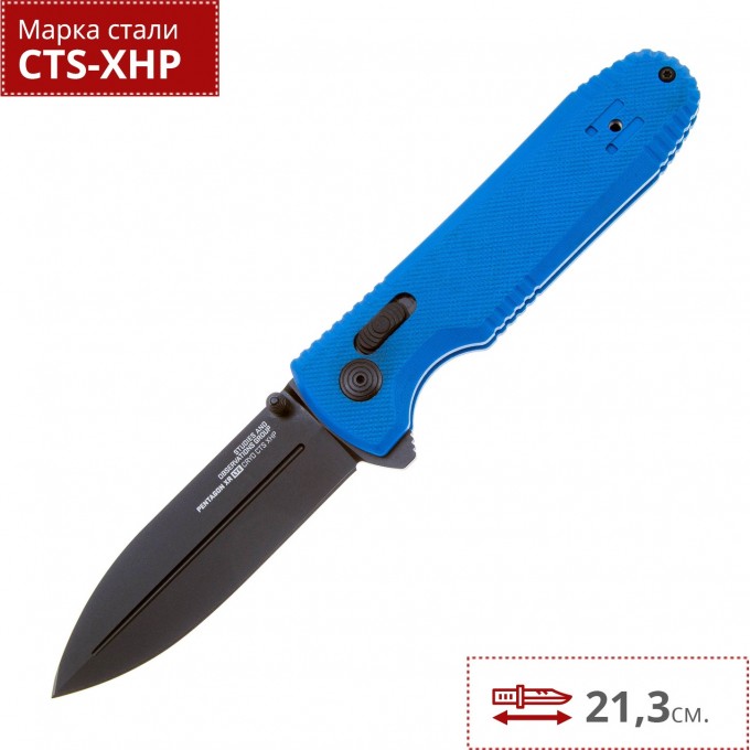Нож SOG PENTAGON XR LTE 12-61-06-57 SG_12-61-06-57