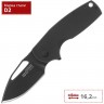 Нож SOG STOUT FLK BLACK 14-03-02-57 SG_14-03-02-57