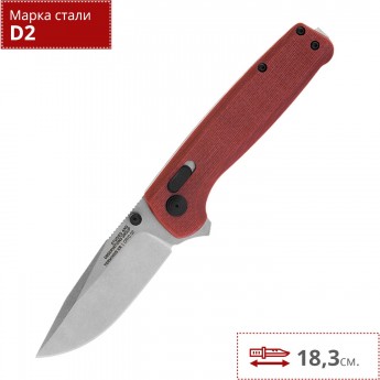 Нож SOG TERMINUS XR TM1023BX