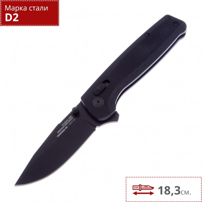 Нож SOG TERMINUS XR TM1027BX SG_TM1027BX