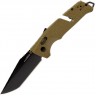 Нож SOG TRIDENT AT FLAT DARK EARTH SG_11-12-12-41