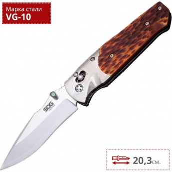 Нож SOG ARCITECH A01