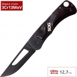 Нож SOG CENTI II CE1012