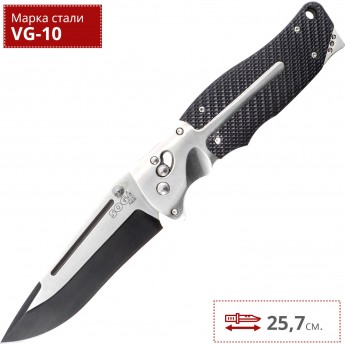 Нож SOG FATCA FC01