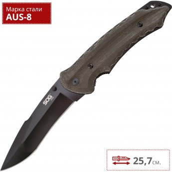 Нож SOG KIKU KU1012