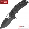 Нож SOG KIKU XR BLACK 12-27-02-57