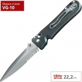 Нож SOG PENTAGON ELITE I PE14