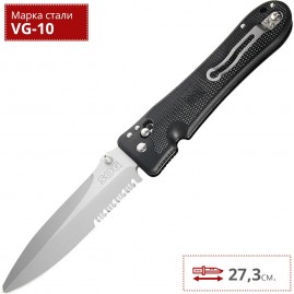 Нож SOG PENTAGON ELITE II PE18