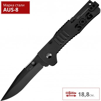 Нож SOG SLIMJIM SJ32