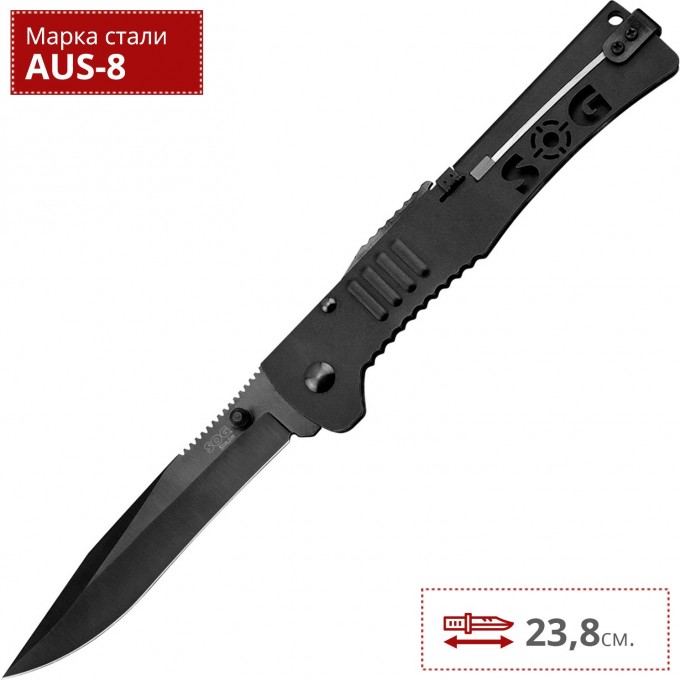 Нож SOG SLIMJIM XL SJ52 SG_SJ52