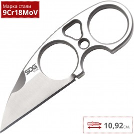 Нож SOG SNARL JB01K