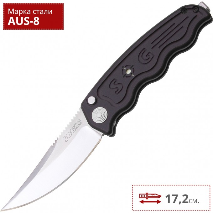 Нож SOG-TAC MINI ST10 SG_ST10