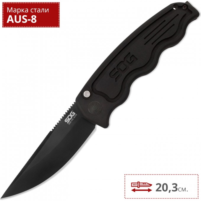 Нож SOG-TAC ST02 SG_ST02