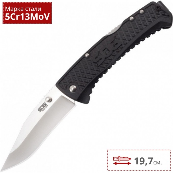 Нож SOG TRACTION TD1011 SG_TD1011