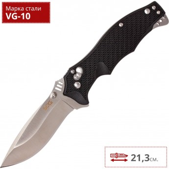 Нож SOG VULCAN VL01