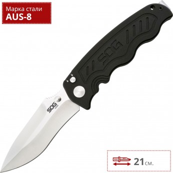 Нож SOG ZOOM ZM1011