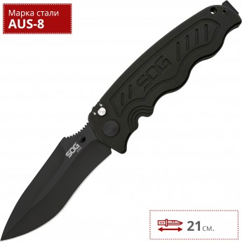 Нож SOG ZOOM ZM1012