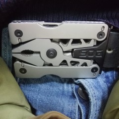 Мультитул SOG SYNC II SN1011