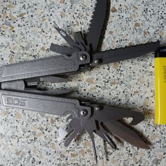 Мультитул SOG POWER ACCESS ASSIST MT PA3001